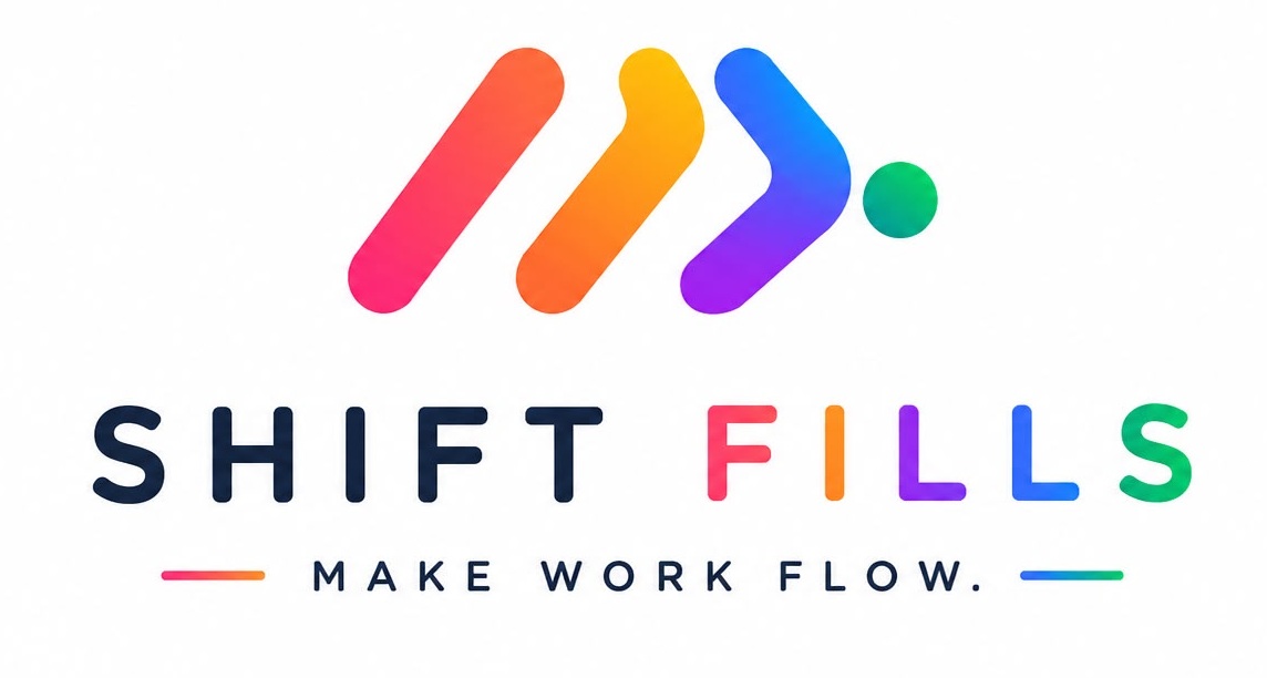ShiftFills Logo